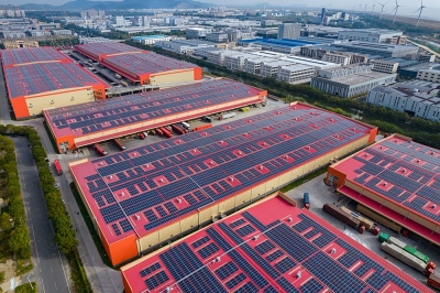 浙江聯鑫板材科技有限公司二期